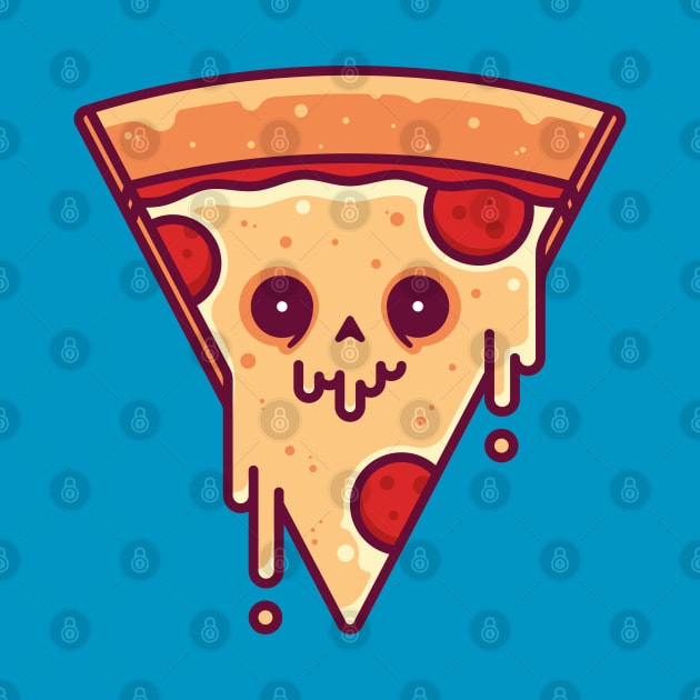 Zombie Pizza by Exclusive Ape