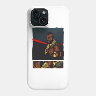 the a team new 13 Phone Case