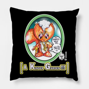 AKG - SQUIRREL Pillow