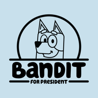 Bandit Heeler T-Shirt