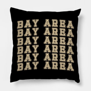 Bay Area Pillow