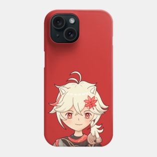 Kazuha Cat Ears Phone Case