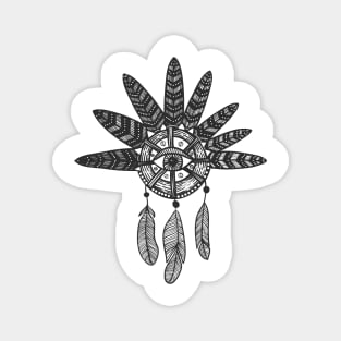 Dreamcatcher Magnet