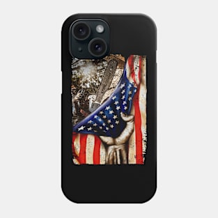 American Chainsaw Operator Phone Case