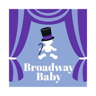 Broadway Baby Logo T-Shirt