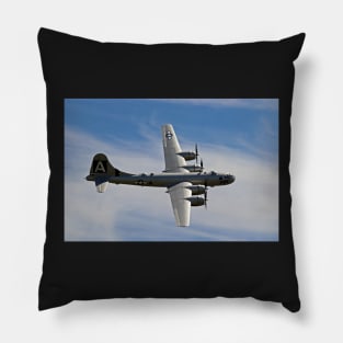 WWII B29 "Fifi" Pillow