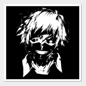 Tokyo Ghoul Posters And Art Prints Teepublic