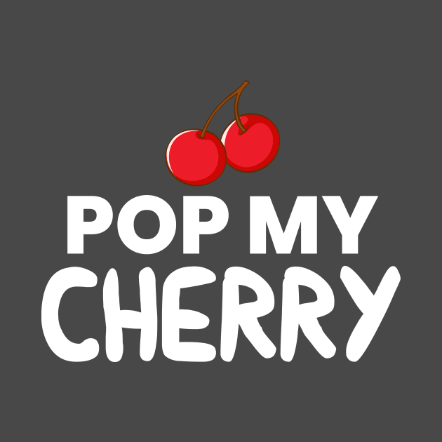 Pop My Cherry by theramashley