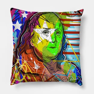 Benjamin Pillow