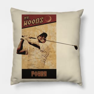 Woods Session Pillow