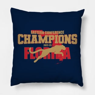 Panthers EC Champions Pillow