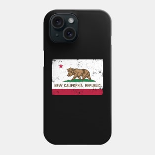 New California Republic Phone Case