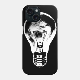 Lightbulb - Eureka! Phone Case