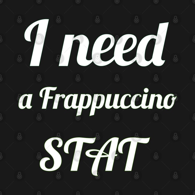 Frappucino by Courtney's Creations