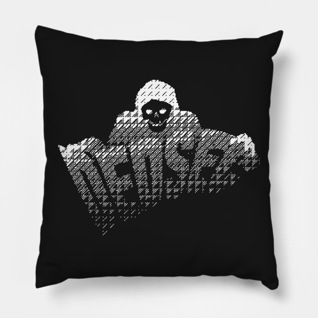 Watch Dogs 2 – Dedsec Pillow by paulk729