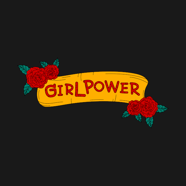 Girl Power by Utopia Shop