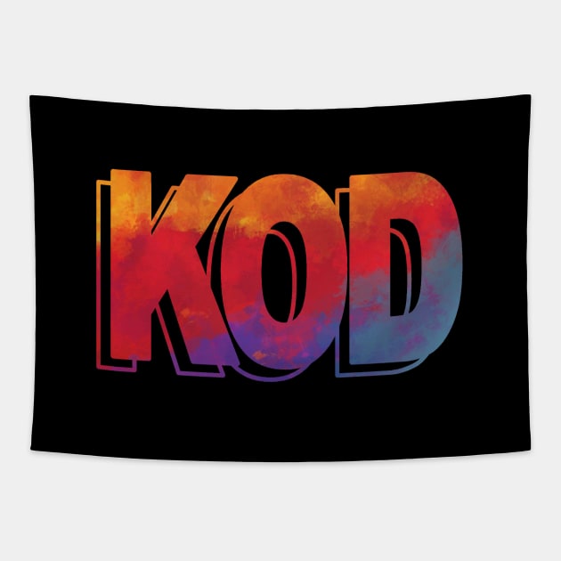 KOD Tapestry by RoanVerwerft