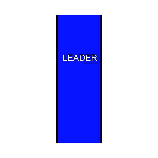Blue Leader RPI by Oxford