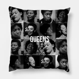 Queens Pillow