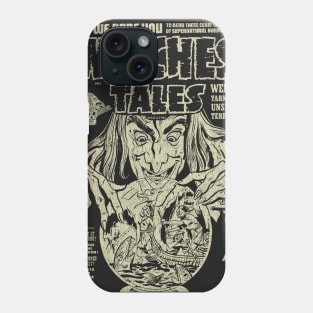 Witches Tales Vintage Phone Case