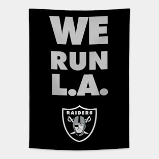 We Run L.A.! Tapestry