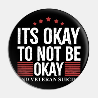 its okay to not be okay Pin