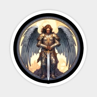 Archangel Michael Magnet