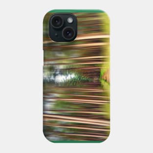 Path Through the Pines. Phone Case