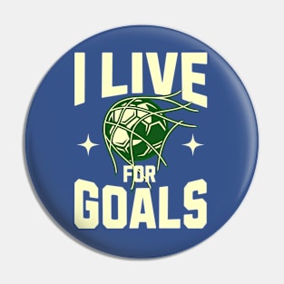 GGGOOOAAALLL!!!! Pin