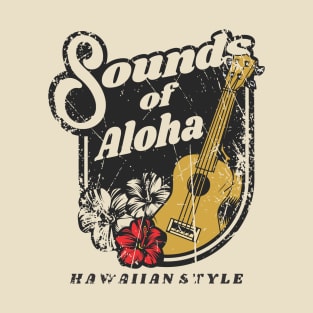 Sounds of Aloha T-Shirt