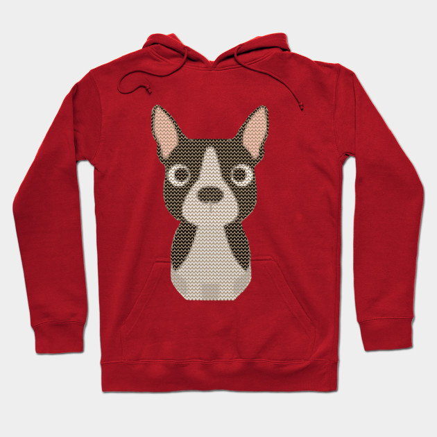 boston terrier hoodies