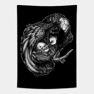 Harpy Tapestry