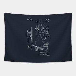 Toy Plane Tapestry