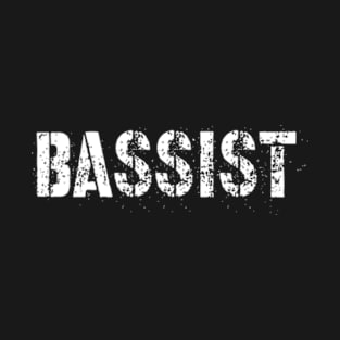 Bassist - Great Musician T-Shirt