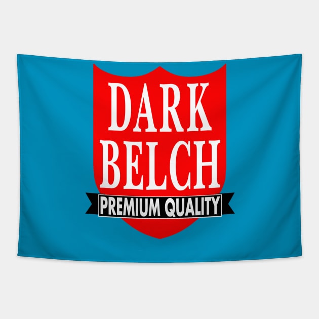 Dark Belch Tapestry by pasnthroo