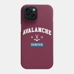 The Avalanche Phone Case