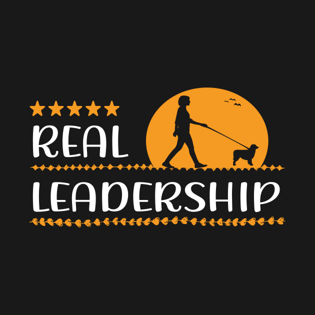 Aussie Dog - real leadership - dog walking with dogs by Lomitasu