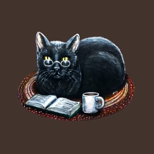 "Smart Kitty" - Cat Noir collection T-Shirt