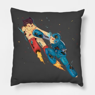 Astroboy S Pillow