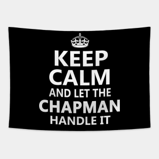 CHAPMAN Tapestry