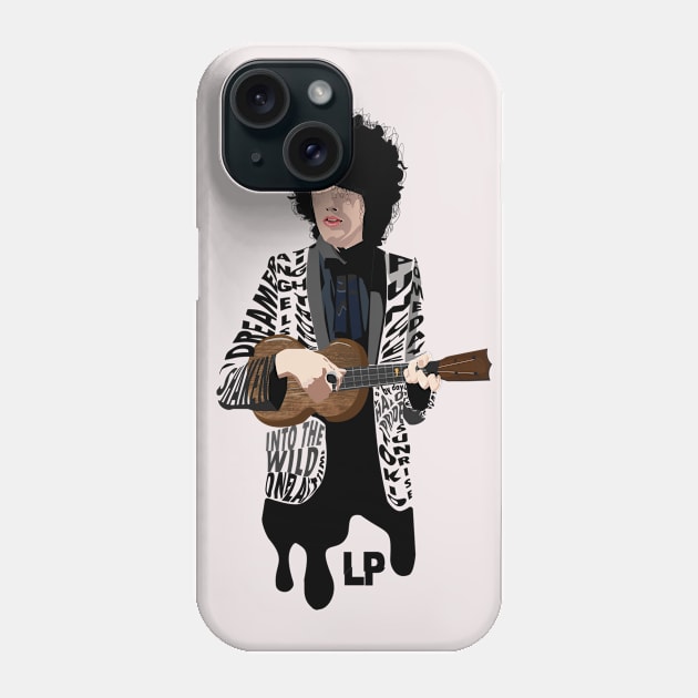 Ukelele drops Phone Case by MissVevo