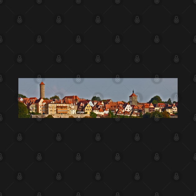 Rothenburg Panorama by Bierman9