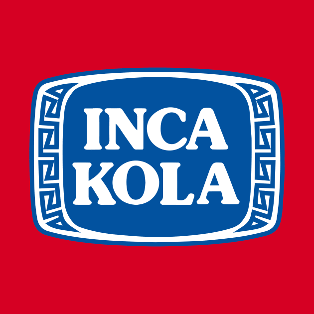 Inca Kola by verde