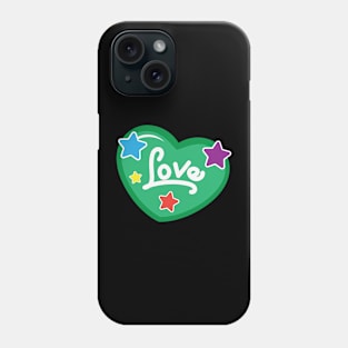 HEART - LOVE Phone Case