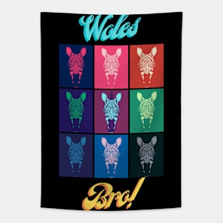 Woles Bro! Tapestry