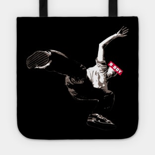 The Bboy Tote