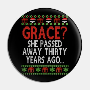 Christmas Vacation family Pin