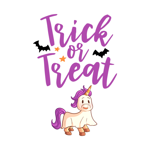 Trick Or Treat by My Tribe Apparel