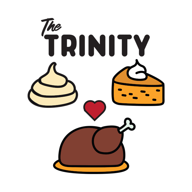 Thanksgiving Trinity by Calculated