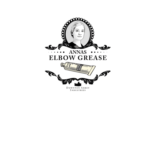 Annas Elbow Grease  - Downton Abbey Industries by satansbrand
